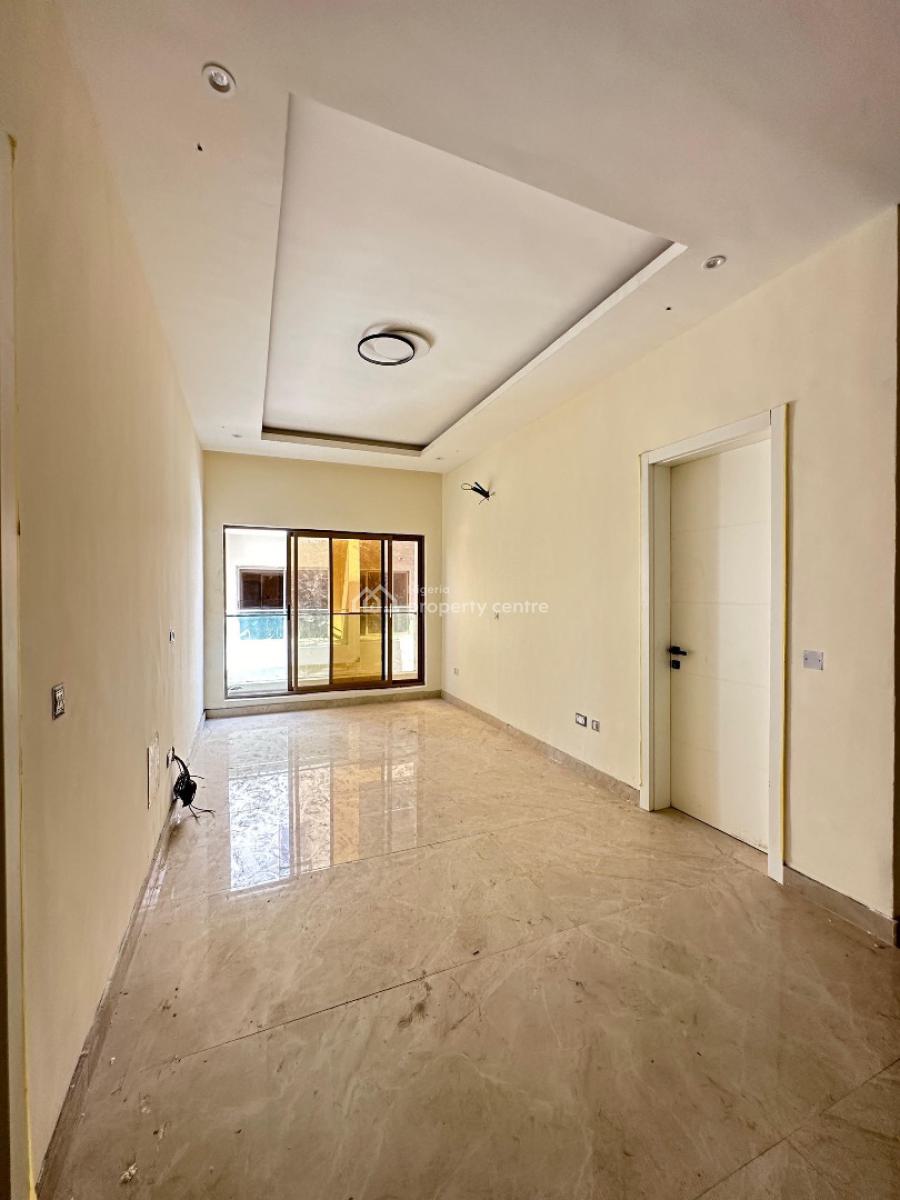 Luxury 5 Bedroom Semi Detached Duplex + Bq and Elevator, Less Than 2 Minutes Drive From Recreation Club, Banana Island, Ikoyi, Lagos, Semi-detached Duplex for Sale