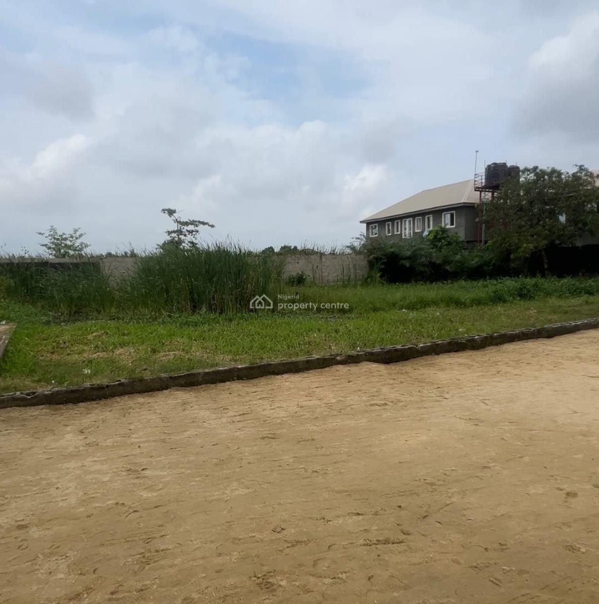 Land Available at Olokunla with a C of O Over 3 Plots, Behind Readinton School, Olokonla, Ajah, Lagos, Mixed-use Land for Sale