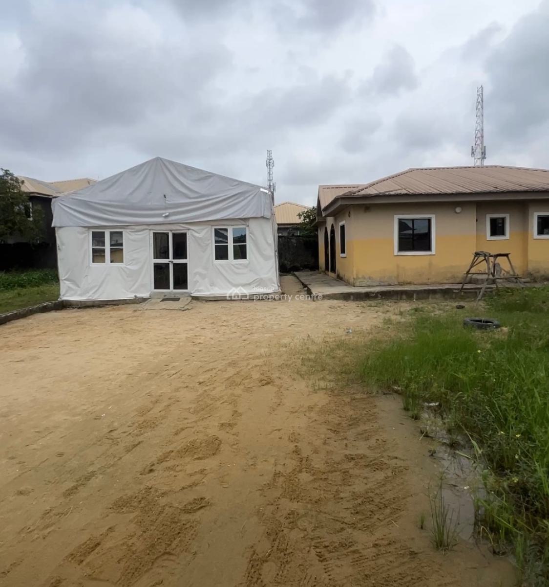 Land Available at Olokunla with a C of O Over 3 Plots, Behind Readinton School, Olokonla, Ajah, Lagos, Mixed-use Land for Sale