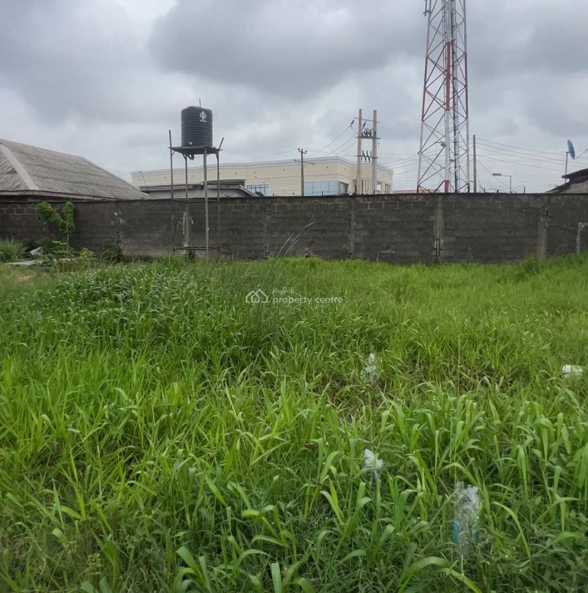 Land Available at Olokunla with a C of O Over 3 Plots, Behind Readinton School, Olokonla, Ajah, Lagos, Mixed-use Land for Sale