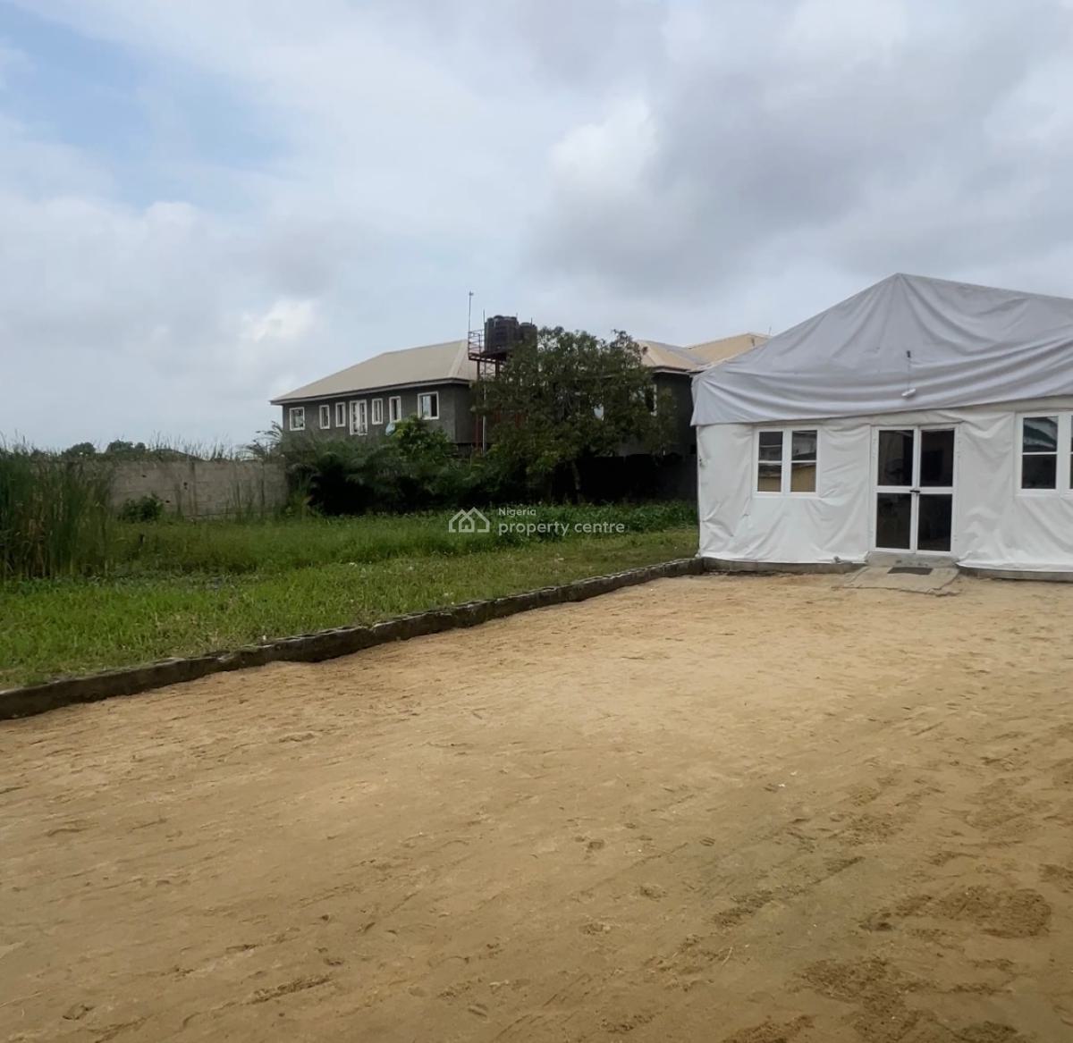 Land Available at Olokunla with a C of O Over 3 Plots, Behind Readinton School, Olokonla, Ajah, Lagos, Mixed-use Land for Sale