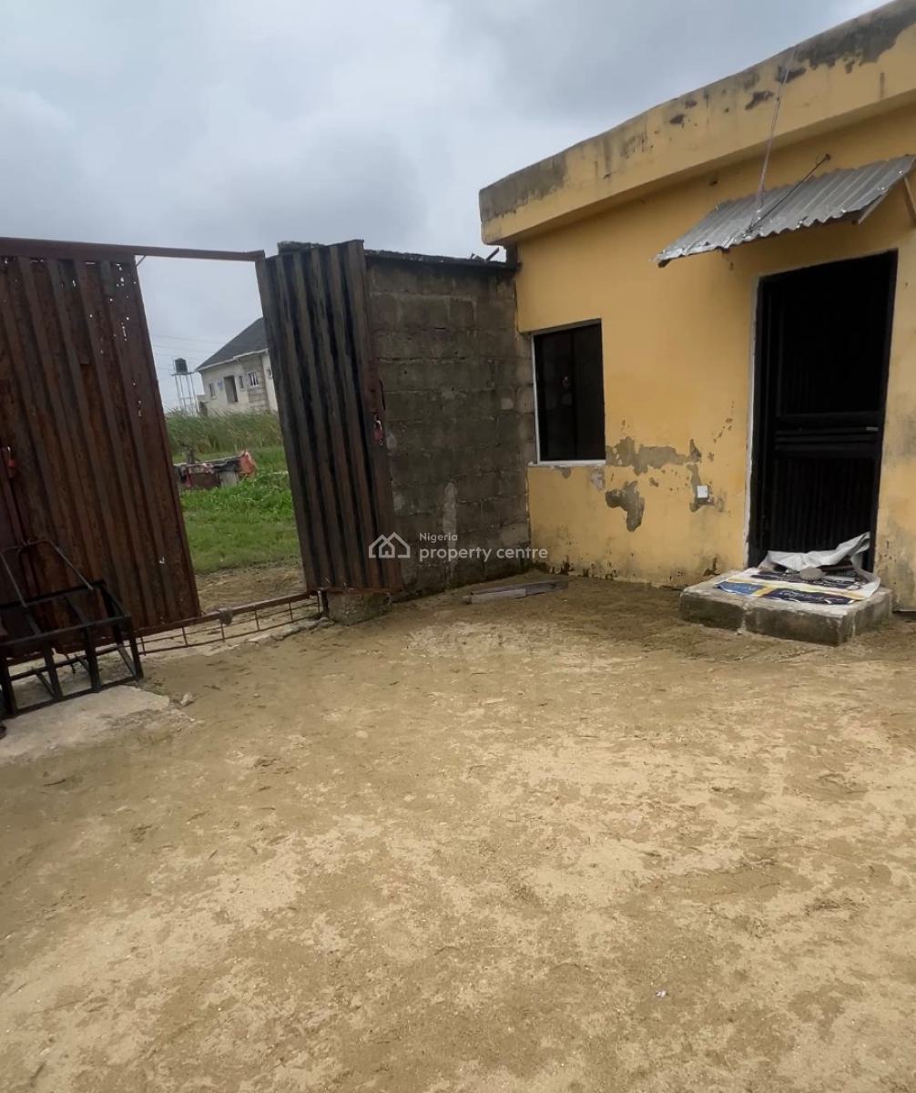 Land Available at Olokunla with a C of O Over 3 Plots, Behind Readinton School, Olokonla, Ajah, Lagos, Mixed-use Land for Sale