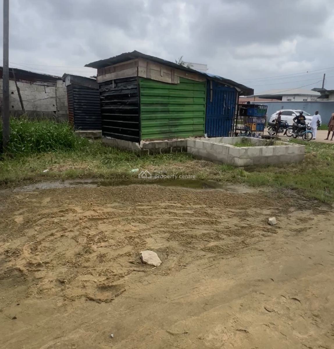 Land Available at Olokunla with a C of O Over 3 Plots, Behind Readinton School, Olokonla, Ajah, Lagos, Mixed-use Land for Sale