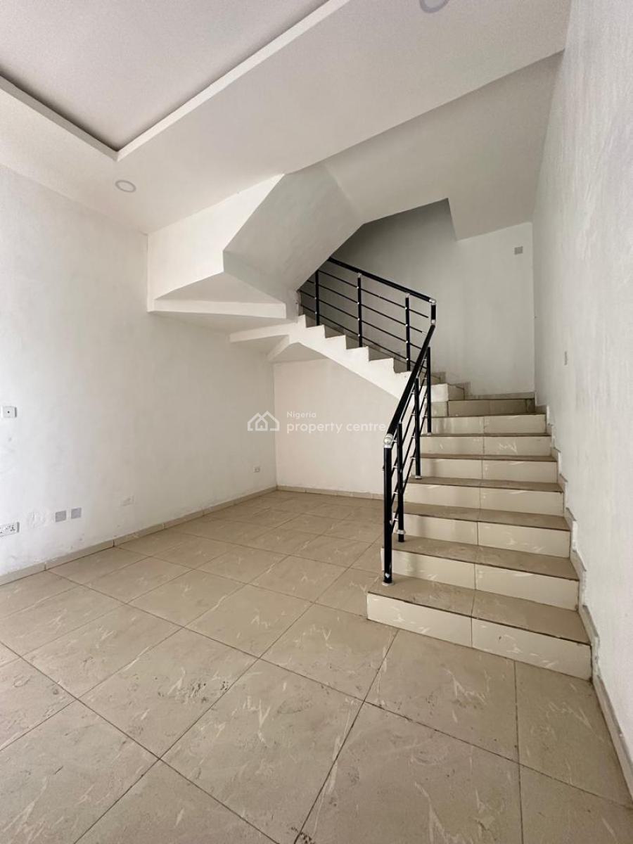 Very Unique and Lucrative Listing: Well Carved 2-in-1 Property, Orchid Lekki Lagos State, Lekki, Lagos, Terraced Duplex for Sale