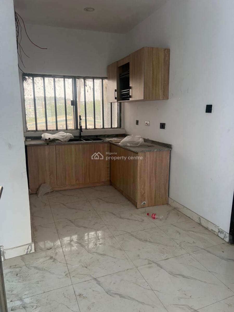 Newly Built 4 Bedroom Duplex with Bq, Soun Akingbade, New Bodija, Ibadan, Oyo, Detached Duplex for Sale