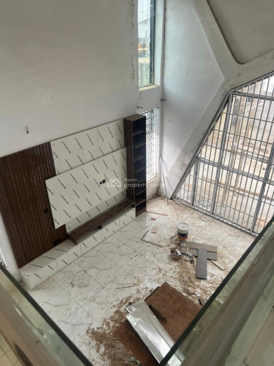 Newly Built 4 Bedroom Duplex with Bq, Soun Akingbade, New Bodija, Ibadan, Oyo, Detached Duplex for Sale