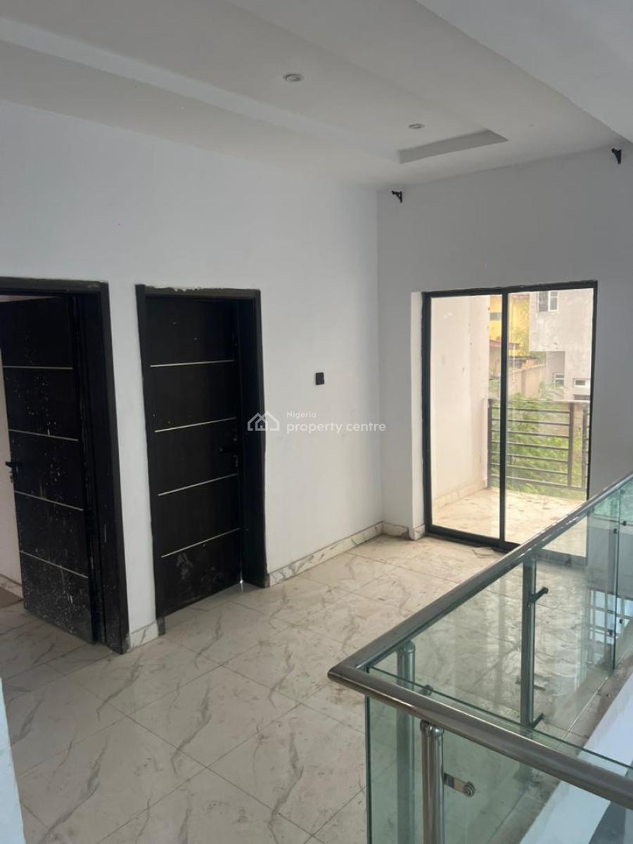Newly Built 4 Bedroom Duplex with Bq, Soun Akingbade, New Bodija, Ibadan, Oyo, Detached Duplex for Sale