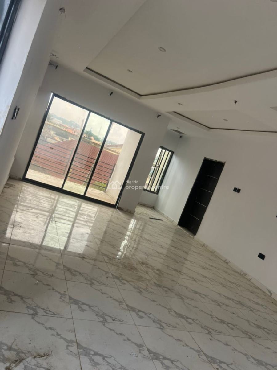 Newly Built 4 Bedroom Duplex with Bq, Soun Akingbade, New Bodija, Ibadan, Oyo, Detached Duplex for Sale