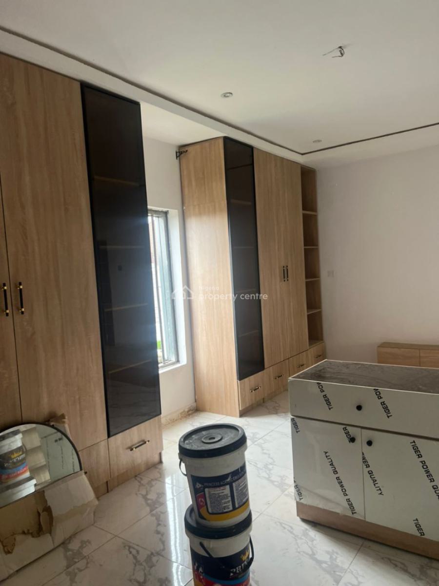 Newly Built 4 Bedroom Duplex with Bq, Soun Akingbade, New Bodija, Ibadan, Oyo, Detached Duplex for Sale