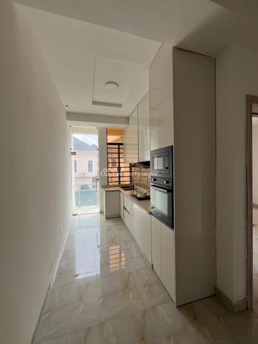 Affordable 2 Bedroom Apartment, Chevron Lekki, Lekki, Lagos, Flat / Apartment for Sale
