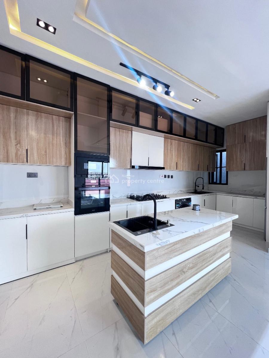 Fully Automated 2bedroom Apartment with a Pool, Gym, Alexa, Elevator, Ikate, Lekki, Lagos, Flat / Apartment for Sale