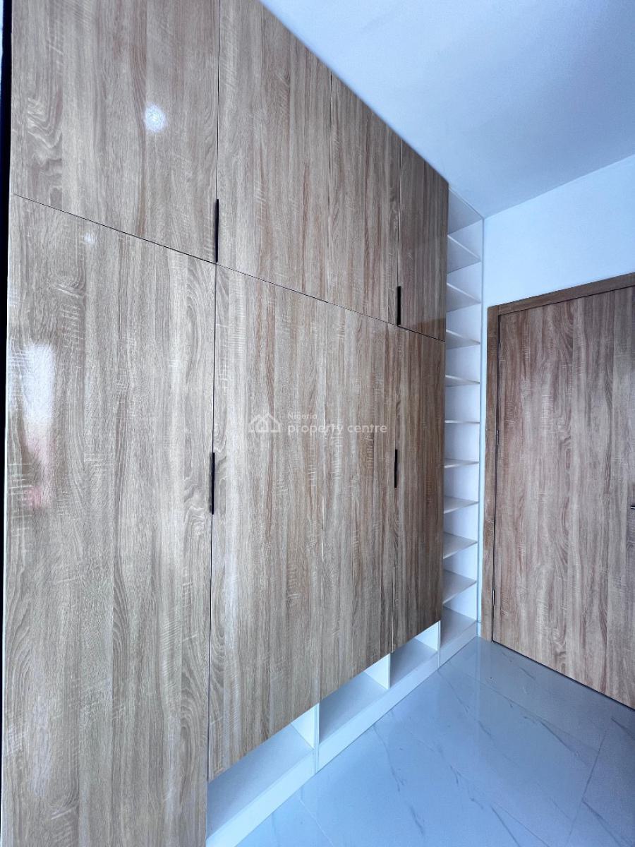 Fully Automated 2bedroom Apartment with a Pool, Gym, Alexa, Elevator, Ikate, Lekki, Lagos, Flat / Apartment for Sale