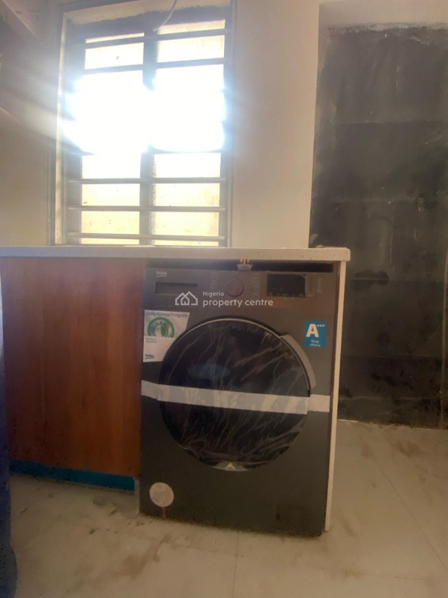 Exquisitely Built 5-bedroom Terrace Duplex with Bq, Ikate, Lekki, Lagos, Terraced Duplex for Sale