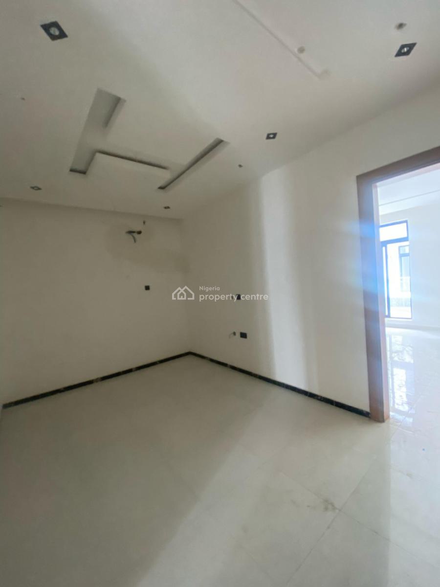 Exquisitely Built 5-bedroom Terrace Duplex with Bq, Ikate, Lekki, Lagos, Terraced Duplex for Sale