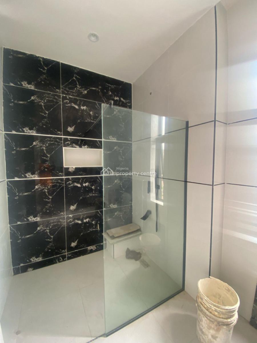 Exquisitely Built 5-bedroom Terrace Duplex with Bq, Ikate, Lekki, Lagos, Terraced Duplex for Sale