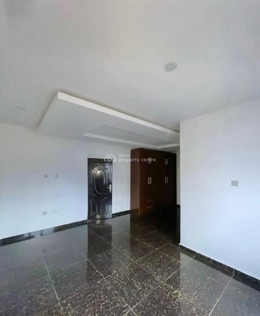 Well Built 4 Bedroom Terrace Duplex with Bq, Osapa, Lekki, Lagos, Terraced Duplex for Rent