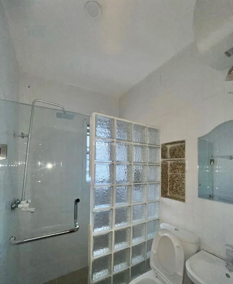Well Built 4 Bedroom Terrace Duplex with Bq, Osapa, Lekki, Lagos, Terraced Duplex for Rent