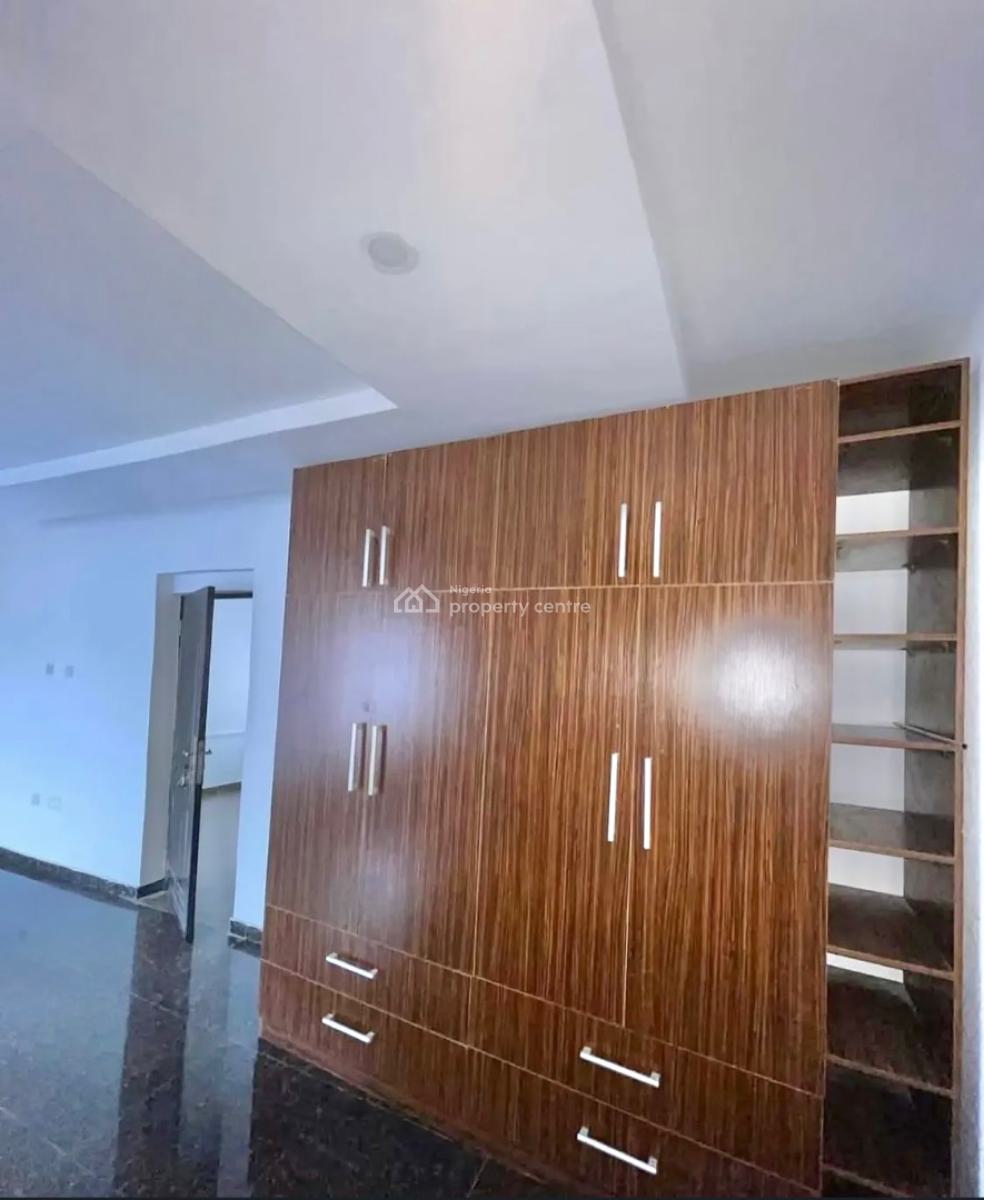 Well Built 4 Bedroom Terrace Duplex with Bq, Osapa, Lekki, Lagos, Terraced Duplex for Rent