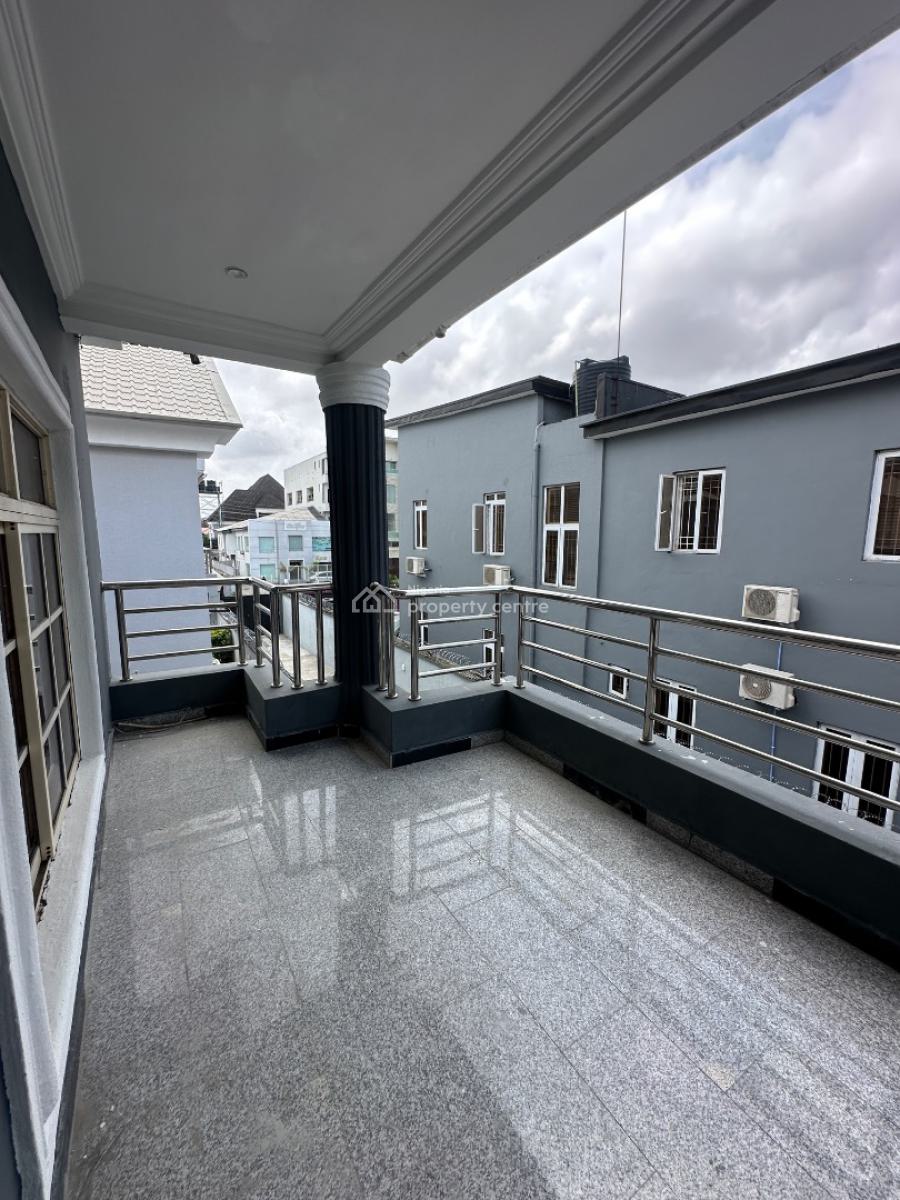 6bedroom Detached Duplex, Lekki Phase 1, Lekki, Lagos, Detached Duplex for Rent