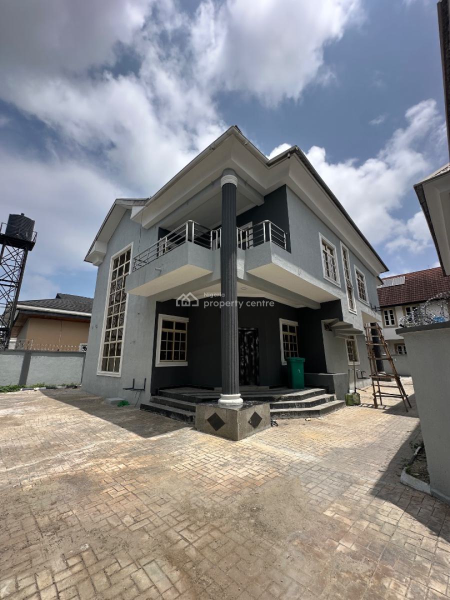 6bedroom Detached Duplex, Lekki Phase 1, Lekki, Lagos, Detached Duplex for Rent