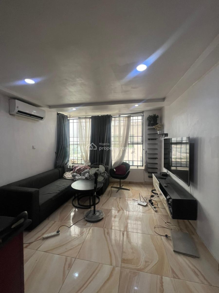 a Room and Parlor, Ikate Lekki, Lekki, Lagos, Mini Flat (room and Parlour) for Rent