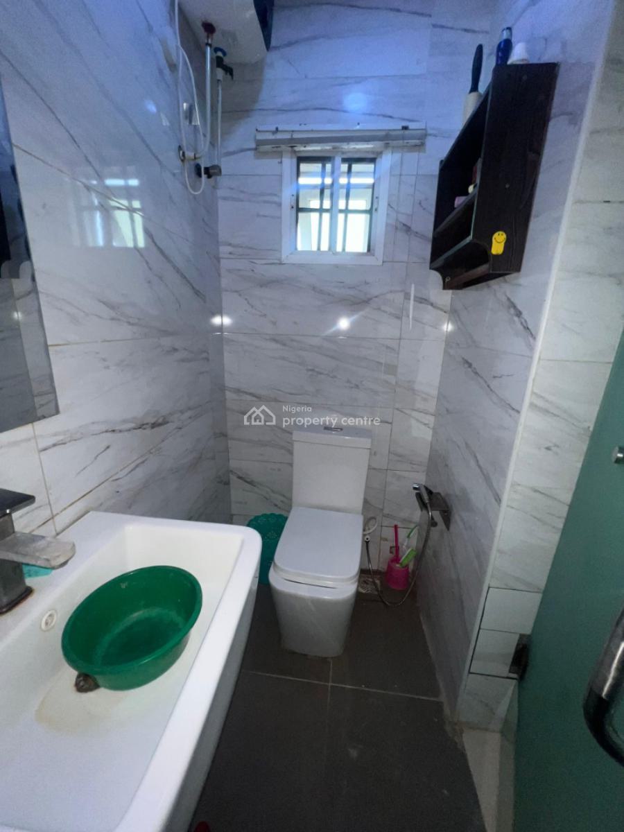a Room and Parlor, Ikate Lekki, Lekki, Lagos, Mini Flat (room and Parlour) for Rent