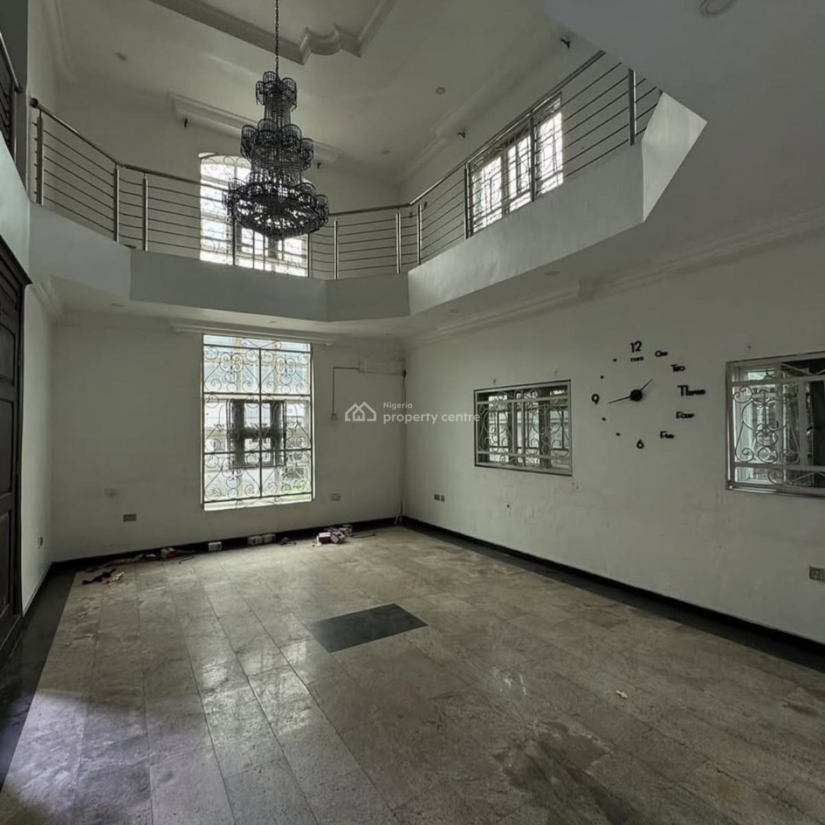 Luxury 4 Bedroom Duplex, Ada George, Port Harcourt, Rivers, House for Sale
