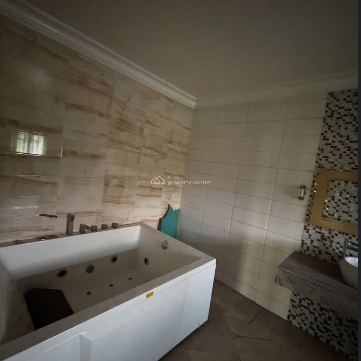 Luxury 4 Bedroom Duplex, Ada George, Port Harcourt, Rivers, House for Sale