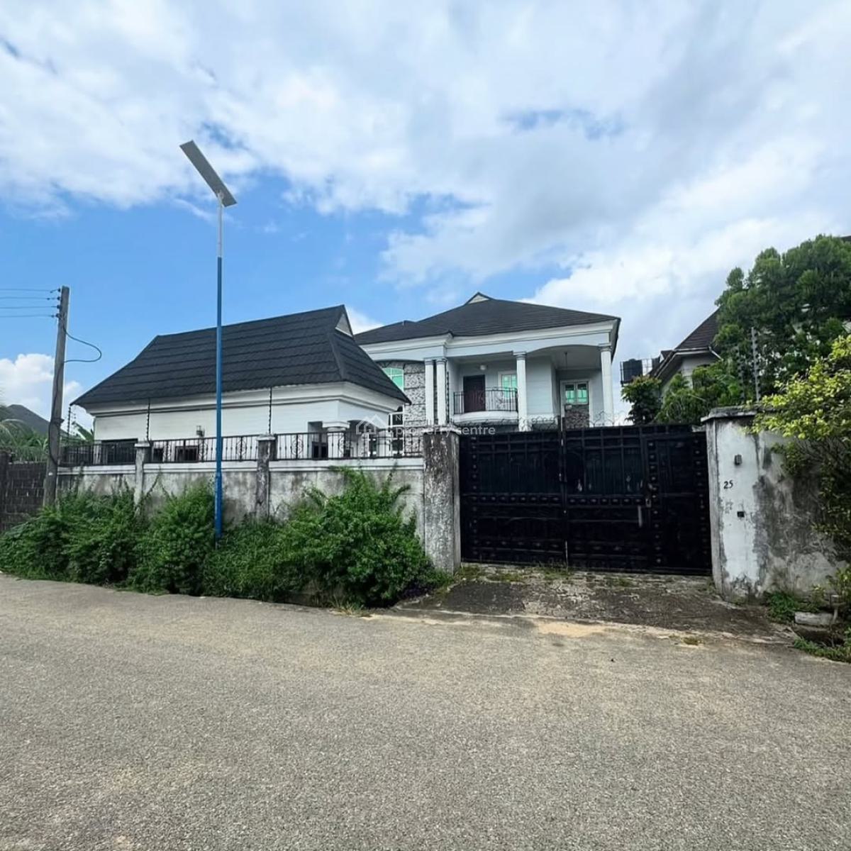 Luxury 4 Bedroom Duplex, Ada George, Port Harcourt, Rivers, House for Sale
