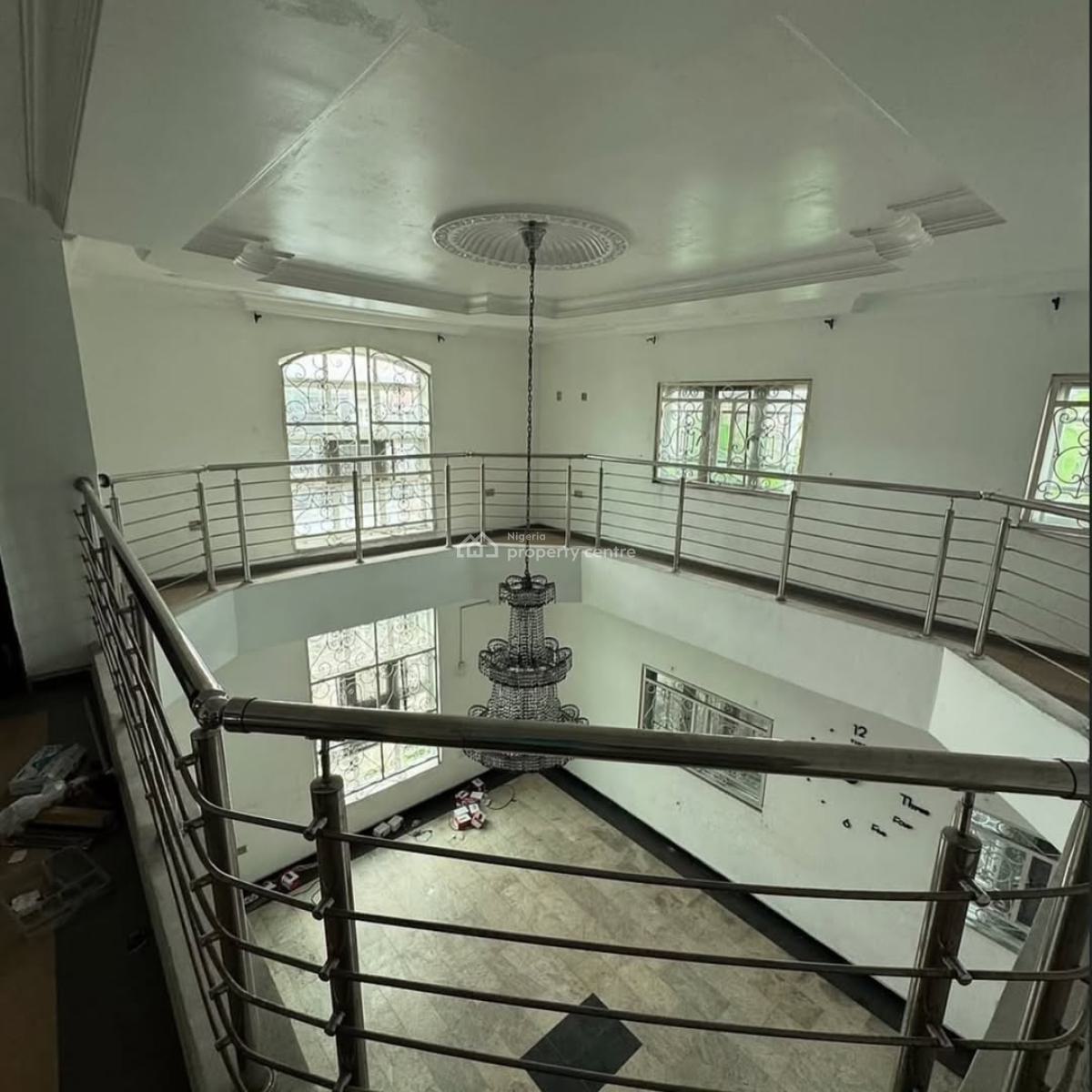 Luxury 4 Bedroom Duplex, Ada George, Port Harcourt, Rivers, House for Sale