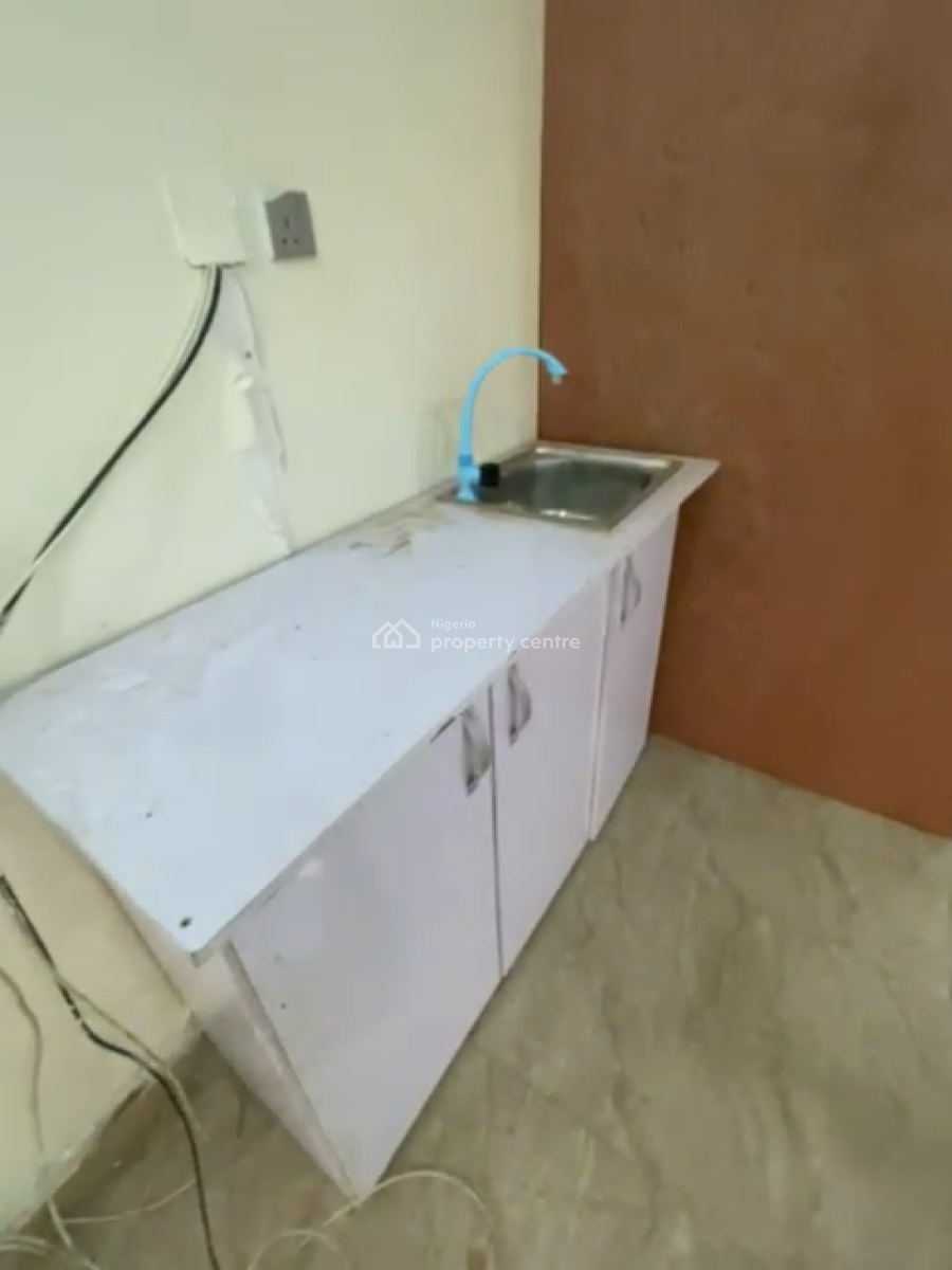 Spacious Studio Apartment, Chevron Lekki Lagos, Lekki, Lagos, Self Contain (single Rooms) for Rent