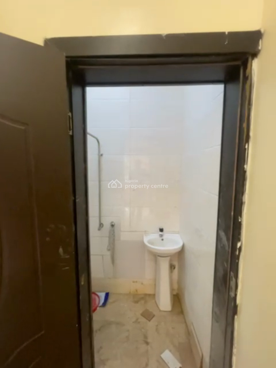 Spacious Studio Apartment, Chevron Lekki Lagos, Lekki, Lagos, Self Contain (single Rooms) for Rent