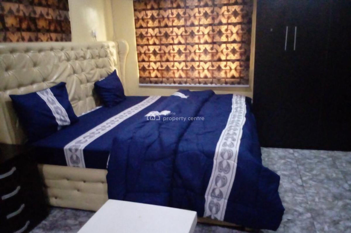 Luxury 6 Bedroom Apartment in a Nice Neighborhood, Allen Avenue Ikeja Lagos, Ikeja, Lagos, House Short Let