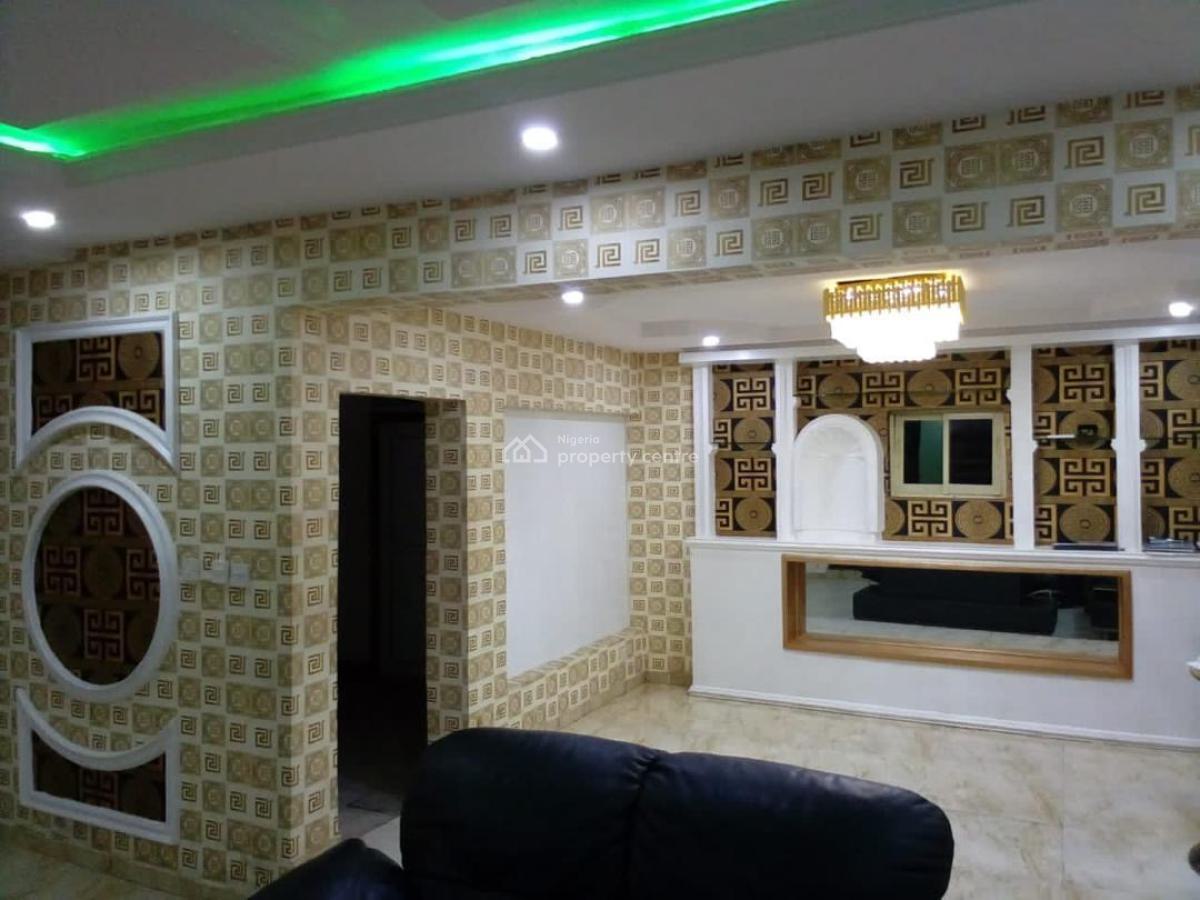Luxury 6 Bedroom Apartment in a Nice Neighborhood, Allen Avenue Ikeja Lagos, Ikeja, Lagos, House Short Let