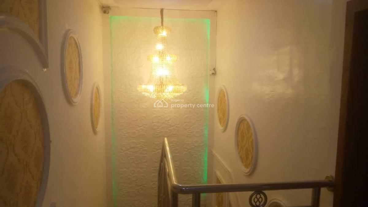 Luxury 6 Bedroom Apartment in a Nice Neighborhood, Allen Avenue Ikeja Lagos, Ikeja, Lagos, House Short Let