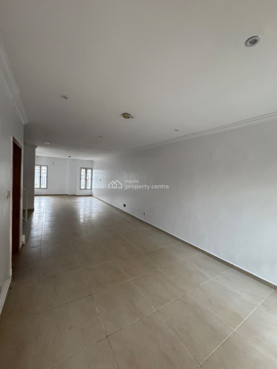 Spacious 4 Bedroom Terrace Duplex + Bq, Off Admiralty Way, Lekki Phase 1, Lekki, Lagos, Terraced Duplex for Rent
