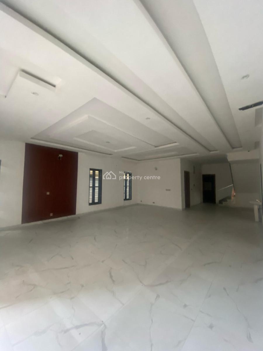 Stunning 5 Bedroom Fully Detached Duplex, Ikate, Lekki, Lagos, Detached Duplex for Sale