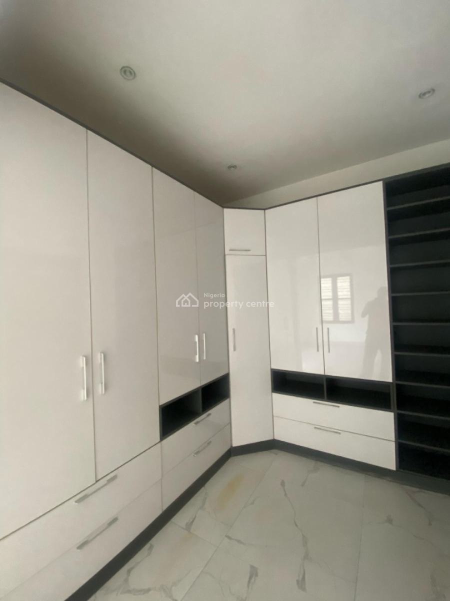 Stunning 5 Bedroom Fully Detached Duplex, Ikate, Lekki, Lagos, Detached Duplex for Sale