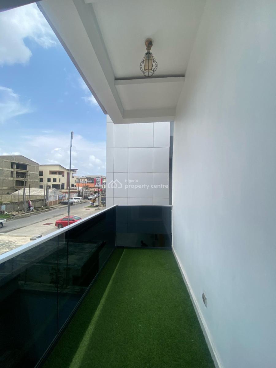 Stunning 5 Bedroom Fully Detached Duplex, Ikate, Lekki, Lagos, Detached Duplex for Sale