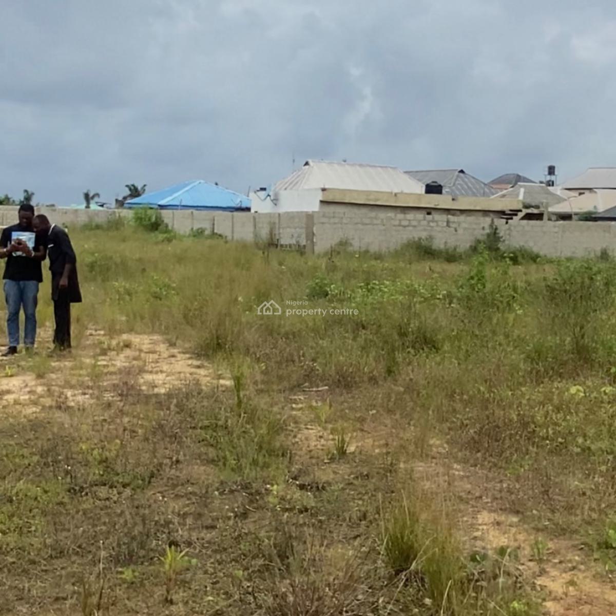 10 Hectares of Land at Ibeju Lekki ,close to Pan African University, Ibeju Lekki, Lagos, Mixed-use Land for Sale