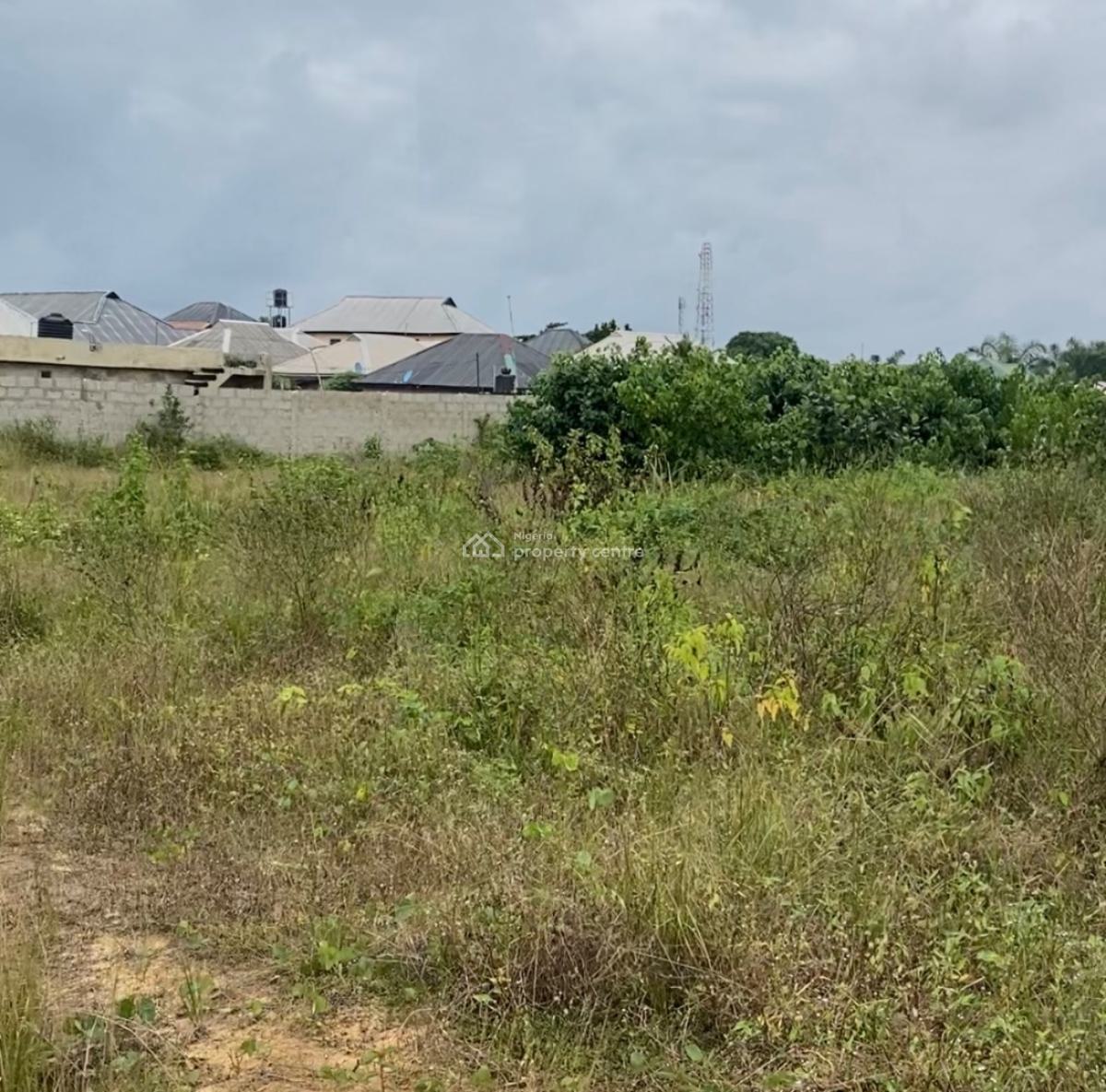 10 Hectares of Land at Ibeju Lekki ,close to Pan African University, Ibeju Lekki, Lagos, Mixed-use Land for Sale