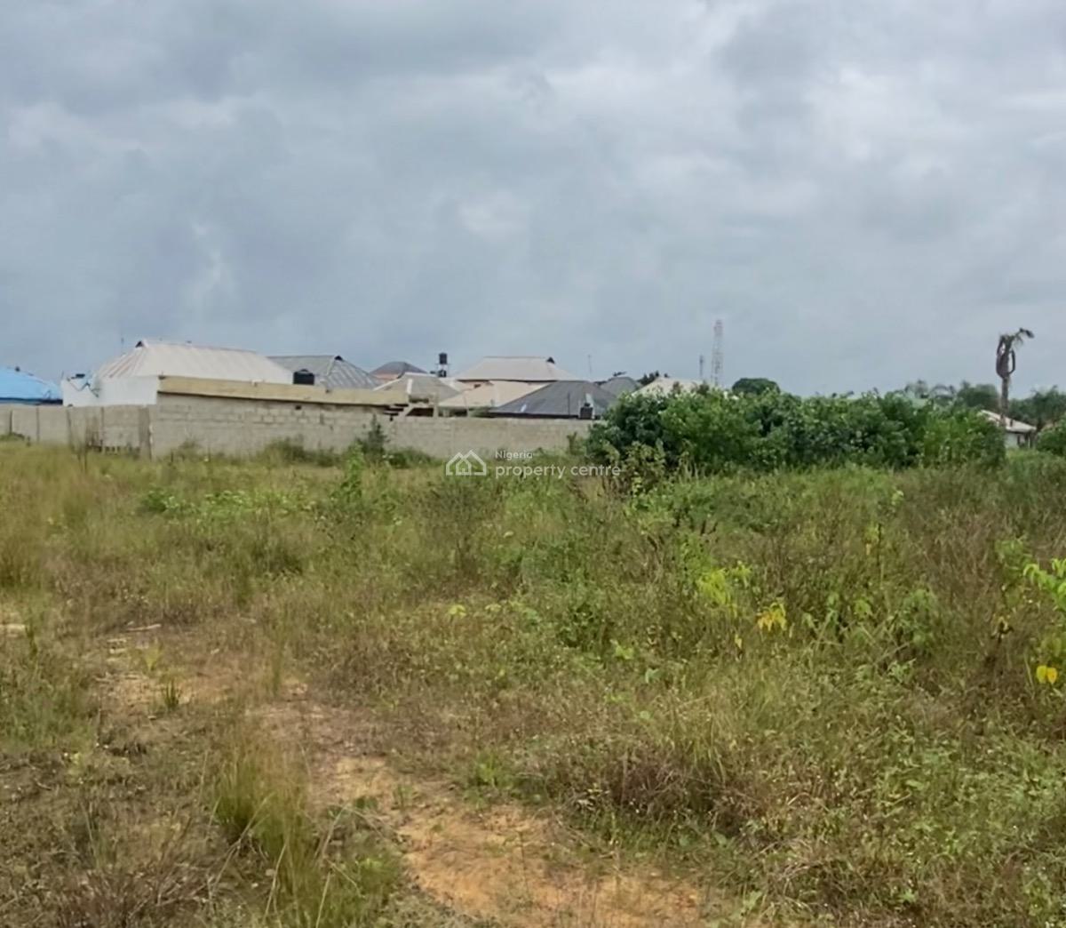 10 Hectares of Land at Ibeju Lekki ,close to Pan African University, Ibeju Lekki, Lagos, Mixed-use Land for Sale