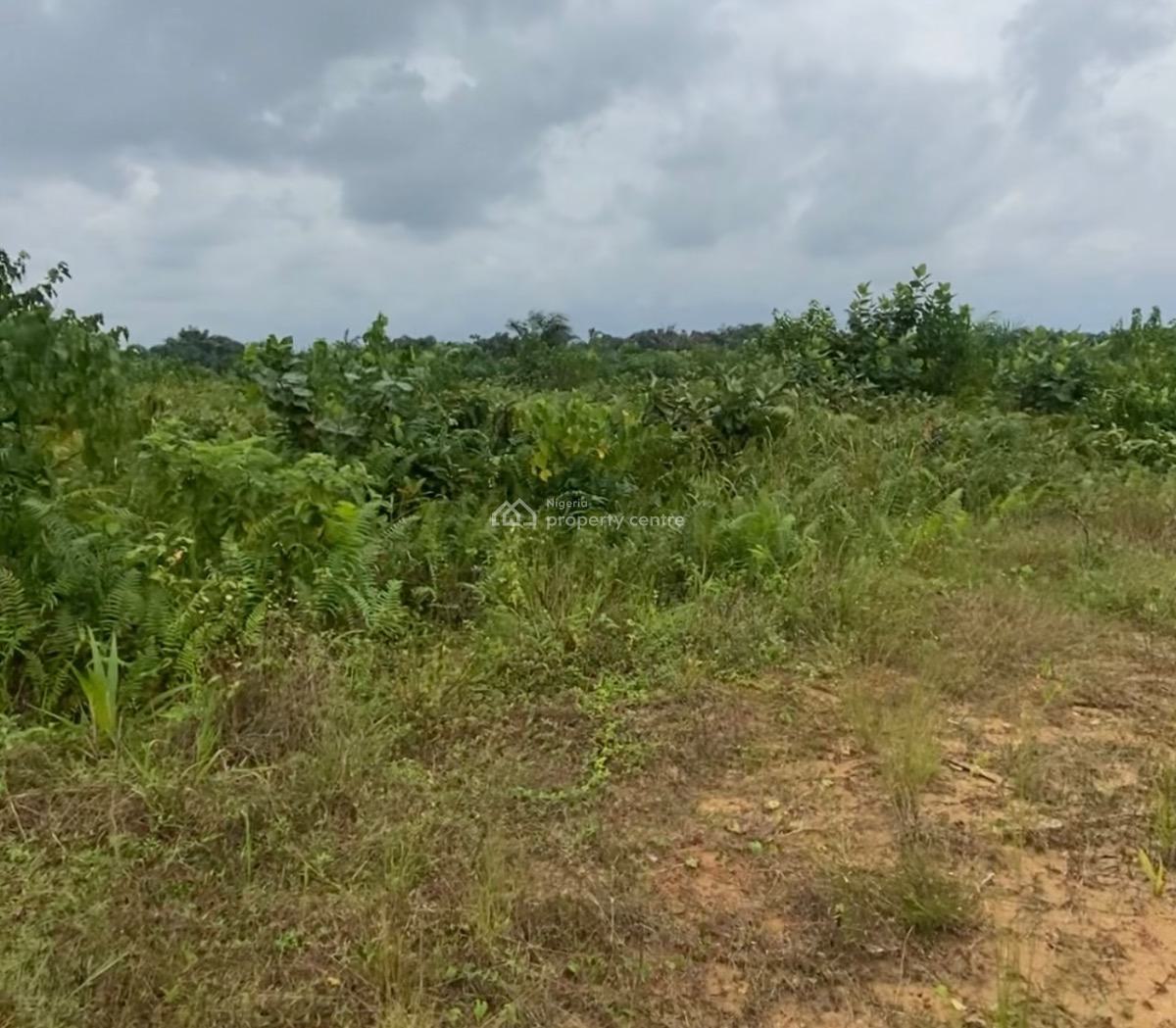 10 Hectares of Land at Ibeju Lekki ,close to Pan African University, Ibeju Lekki, Lagos, Mixed-use Land for Sale