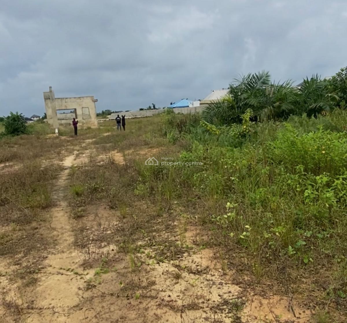 10 Hectares of Land at Ibeju Lekki ,close to Pan African University, Ibeju Lekki, Lagos, Mixed-use Land for Sale