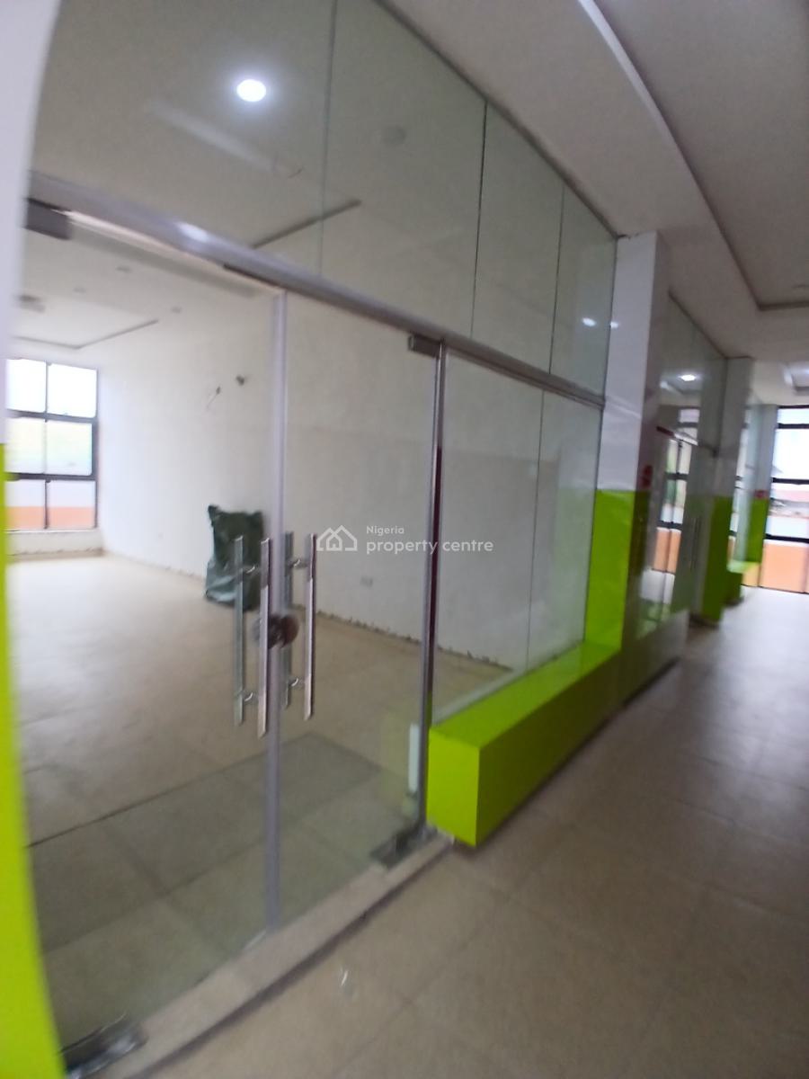 Specious Ground Floor Plaza Shop Available for Lease, Off 3rd Avenue, Gwarinpa, Abuja, Shop for Rent