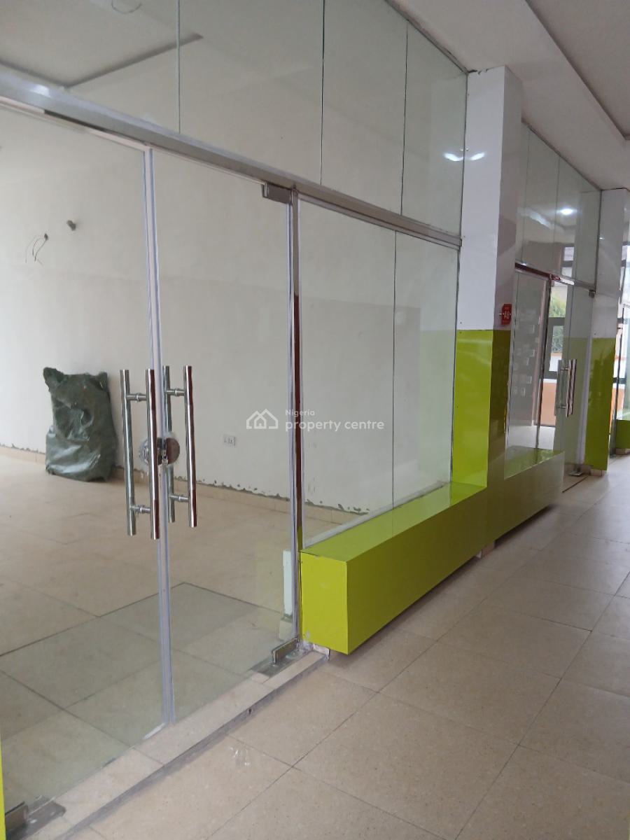 Specious Ground Floor Plaza Shop Available for Lease, Off 3rd Avenue, Gwarinpa, Abuja, Shop for Rent