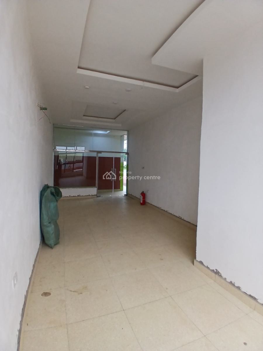 Specious Ground Floor Plaza Shop Available for Lease, Off 3rd Avenue, Gwarinpa, Abuja, Shop for Rent
