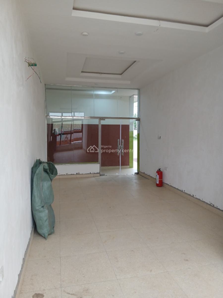 Specious Ground Floor Plaza Shop Available for Lease, Off 3rd Avenue, Gwarinpa, Abuja, Shop for Rent