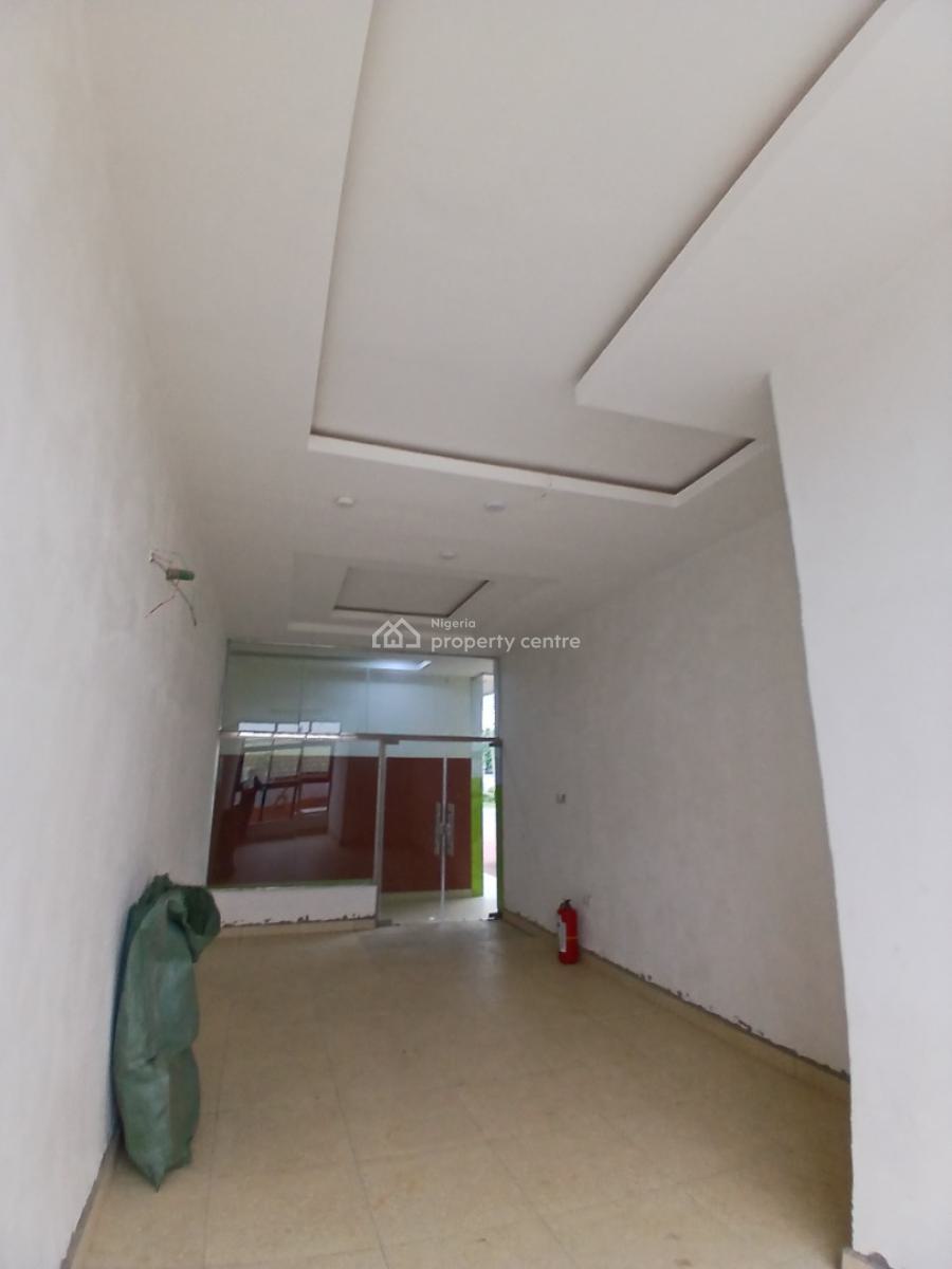 Specious Ground Floor Plaza Shop Available for Lease, Off 3rd Avenue, Gwarinpa, Abuja, Shop for Rent