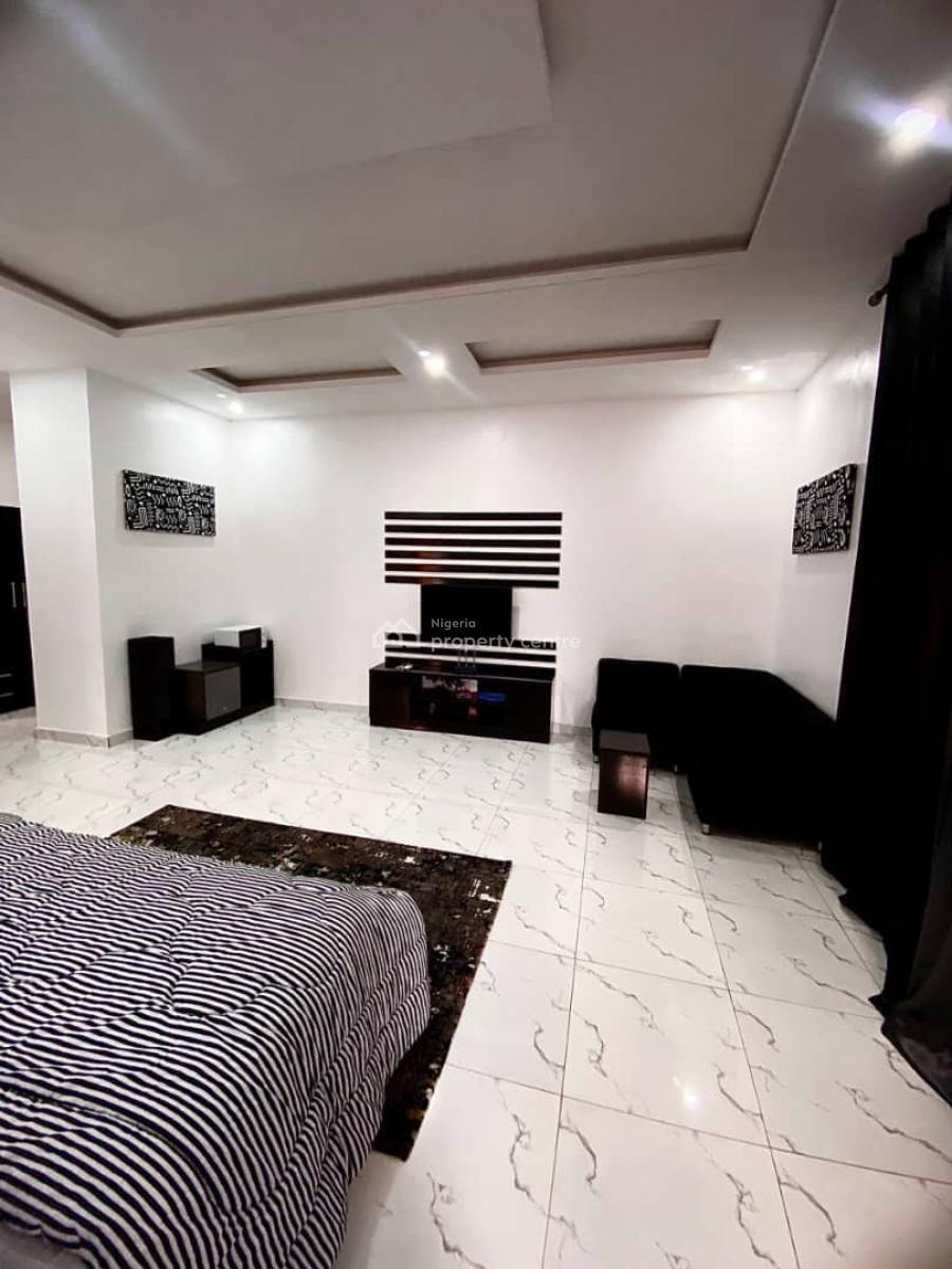 Elegant 4 Bedroom Party Apartment in a Serene Environment, Off Awolowo Way Ikeja Lagos, Ikeja, Lagos, House Short Let